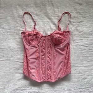 Out From Under Modern Love Corset